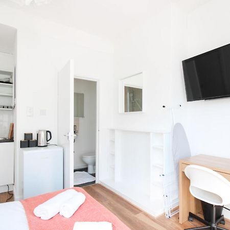 런던 Lovely Studio Flats In Hackney 아파트 외부 사진