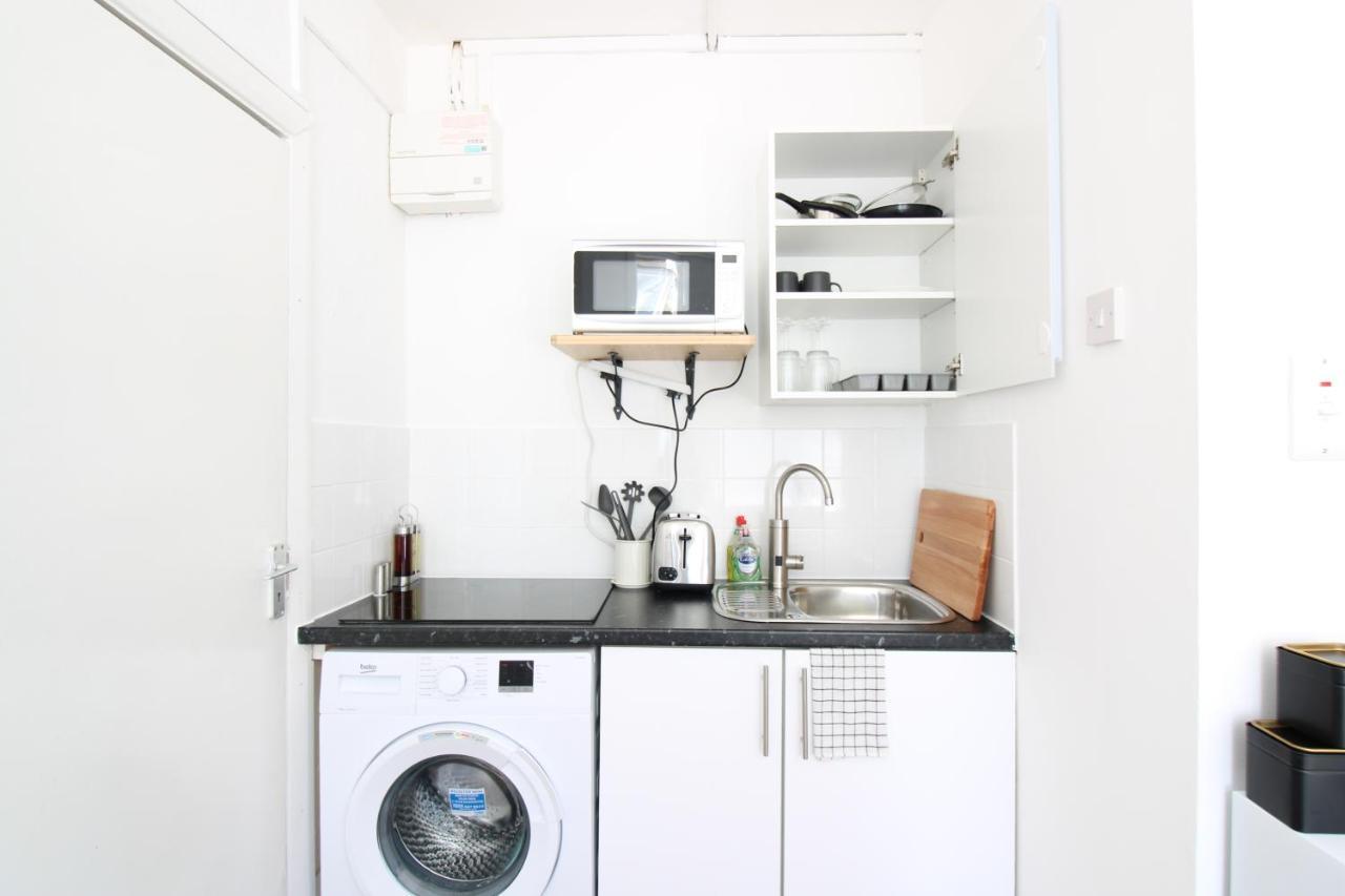 런던 Lovely Studio Flats In Hackney 아파트 외부 사진