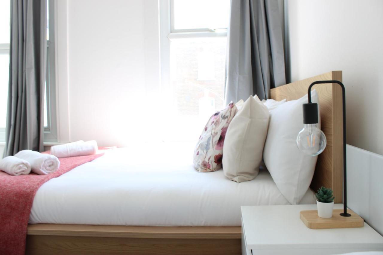 런던 Lovely Studio Flats In Hackney 아파트 외부 사진