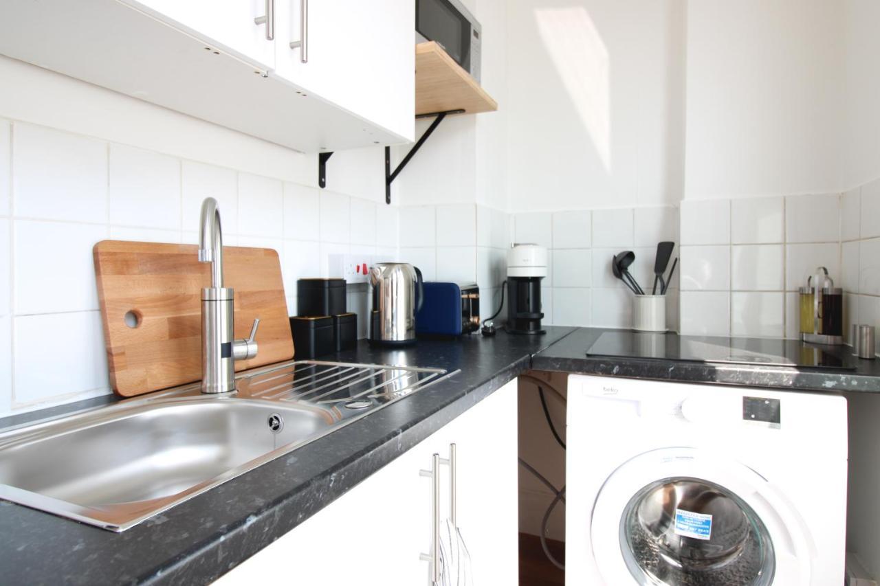 런던 Lovely Studio Flats In Hackney 아파트 외부 사진