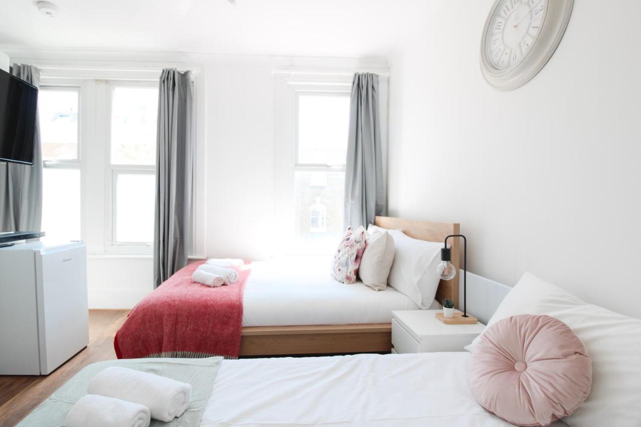 런던 Lovely Studio Flats In Hackney 아파트 외부 사진