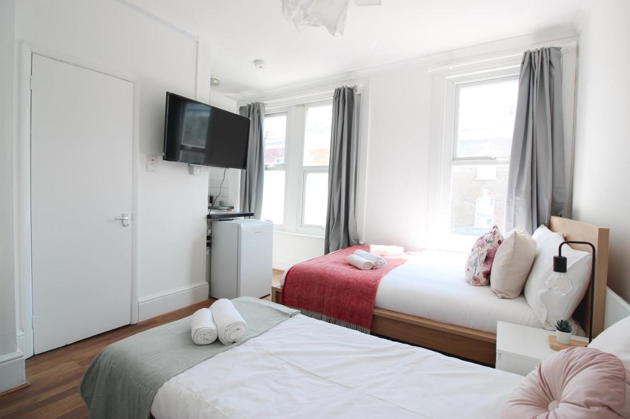 런던 Lovely Studio Flats In Hackney 아파트 외부 사진