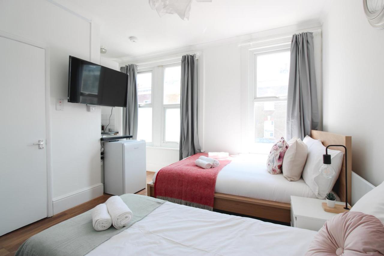 런던 Lovely Studio Flats In Hackney 아파트 외부 사진