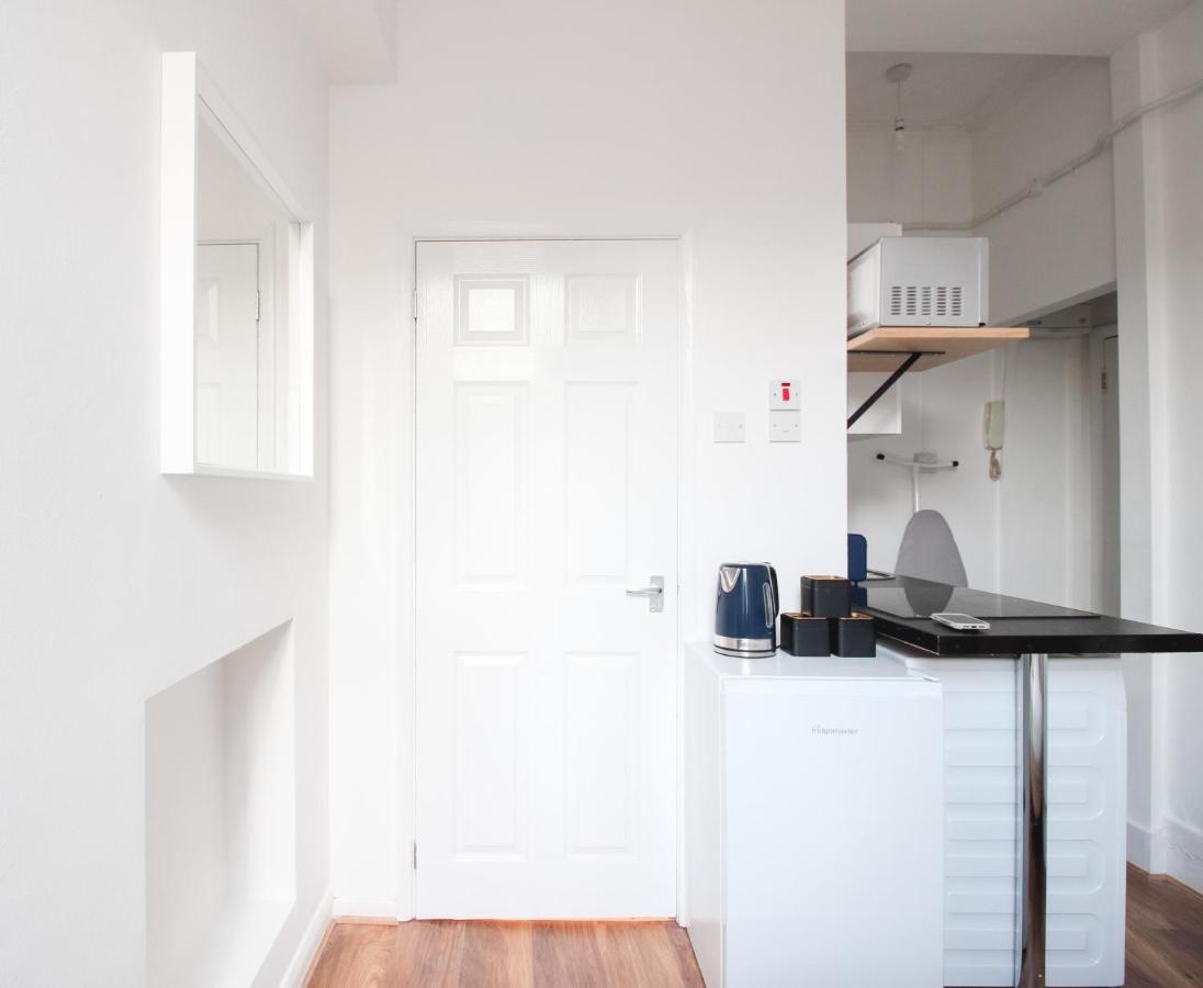 런던 Lovely Studio Flats In Hackney 아파트 외부 사진
