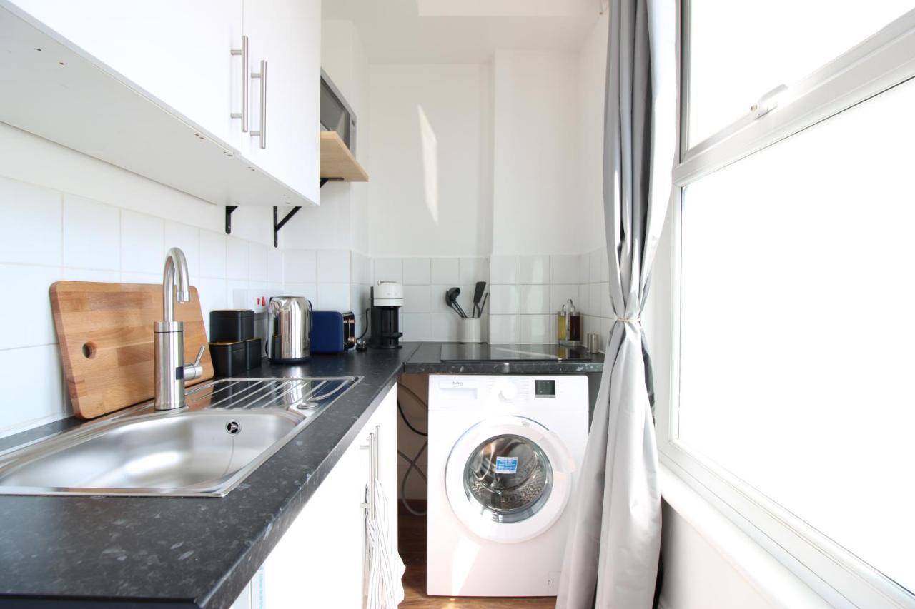 런던 Lovely Studio Flats In Hackney 아파트 외부 사진