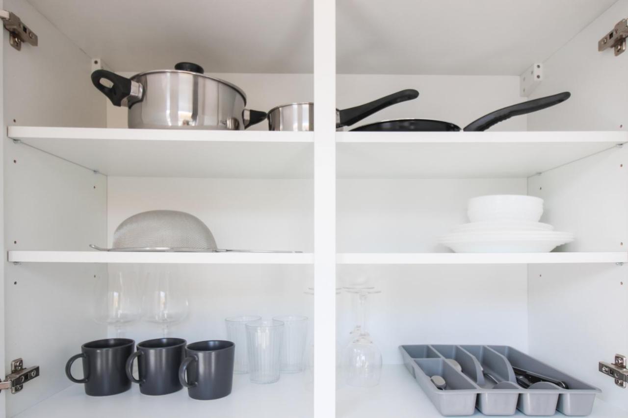 런던 Lovely Studio Flats In Hackney 아파트 외부 사진
