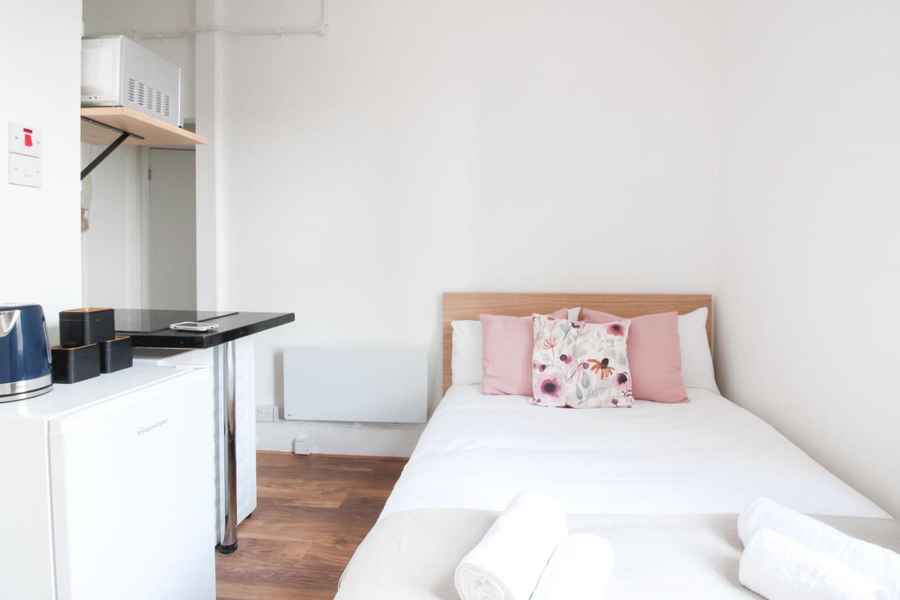 런던 Lovely Studio Flats In Hackney 아파트 외부 사진