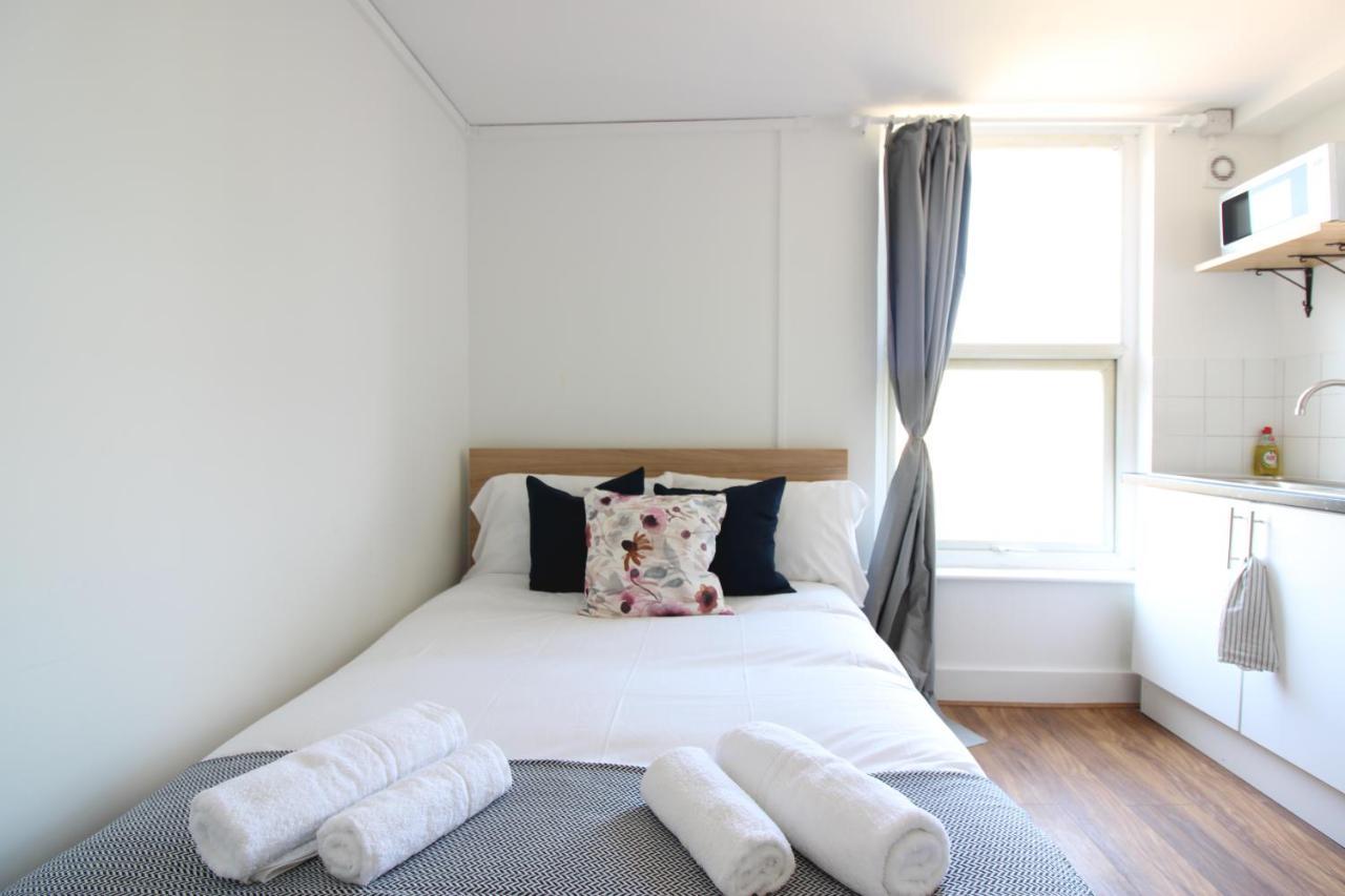 런던 Lovely Studio Flats In Hackney 아파트 외부 사진
