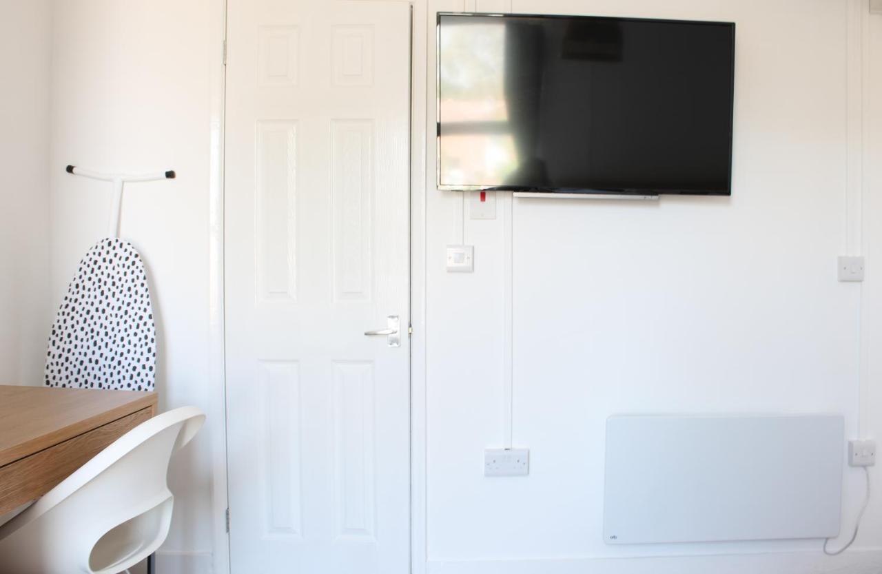 런던 Lovely Studio Flats In Hackney 아파트 외부 사진