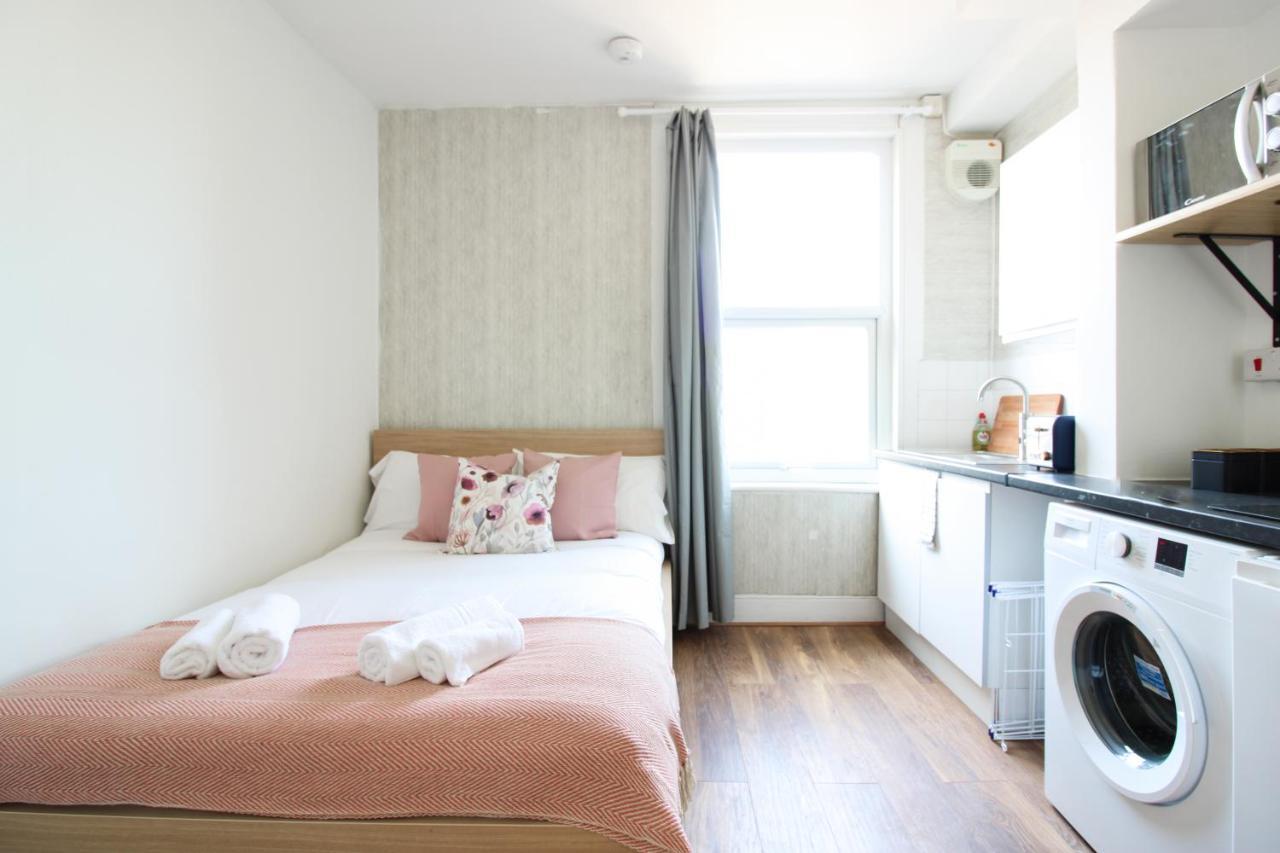 런던 Lovely Studio Flats In Hackney 아파트 외부 사진