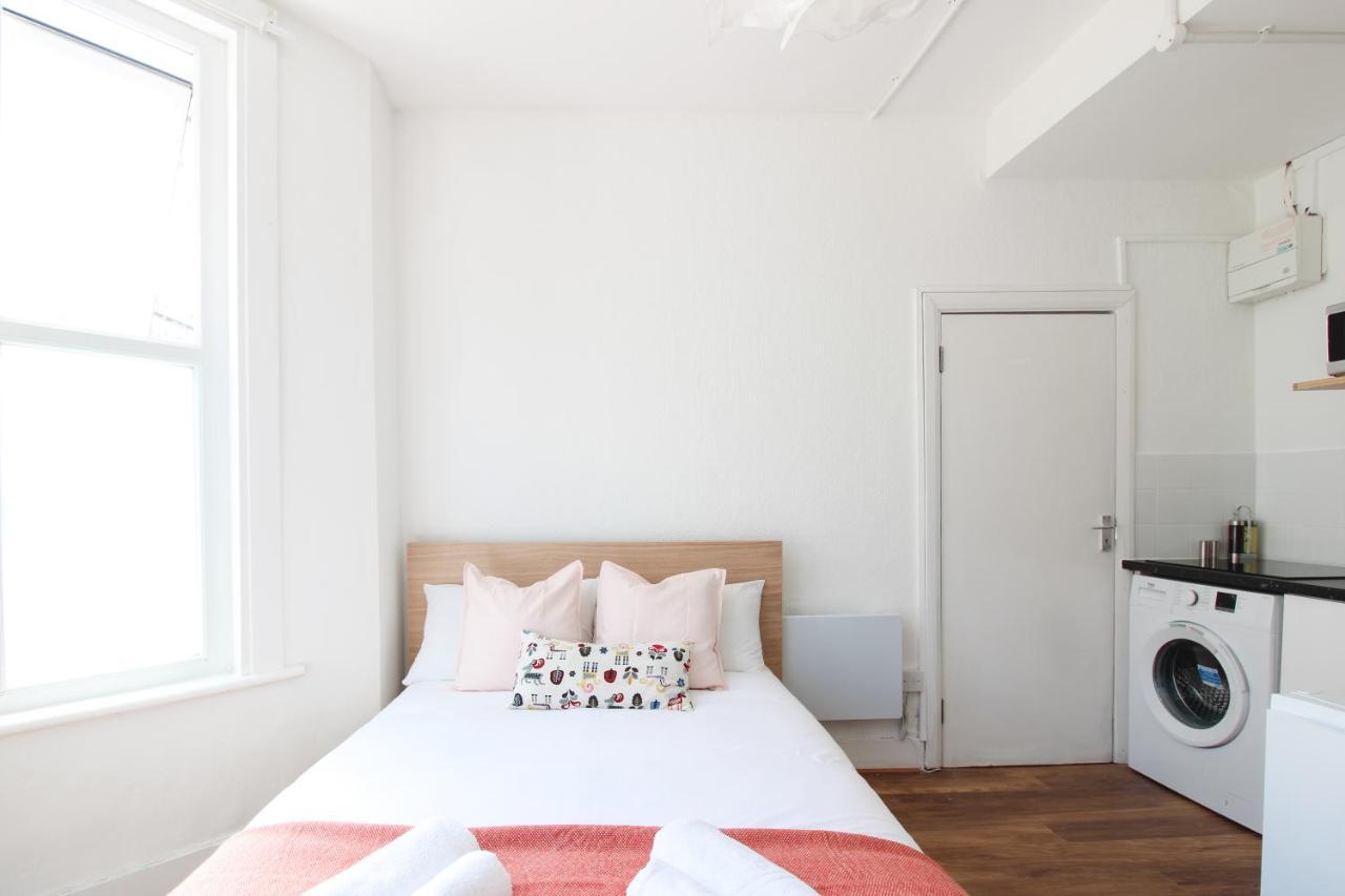 런던 Lovely Studio Flats In Hackney 아파트 외부 사진