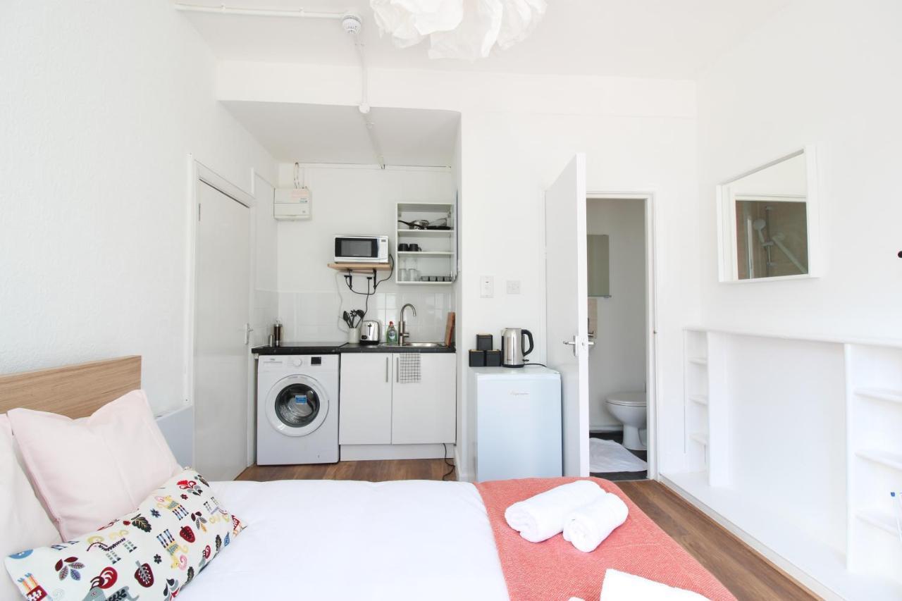 런던 Lovely Studio Flats In Hackney 아파트 외부 사진