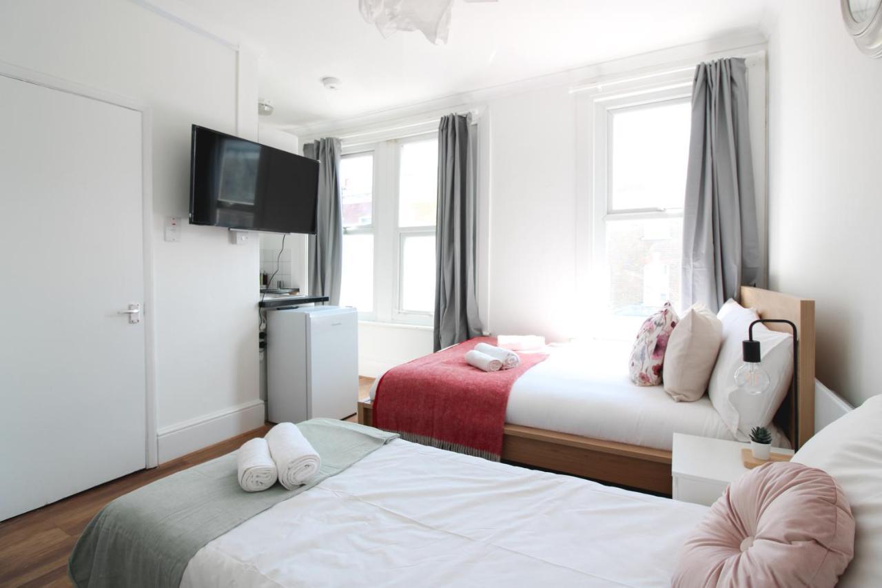 런던 Lovely Studio Flats In Hackney 아파트 외부 사진
