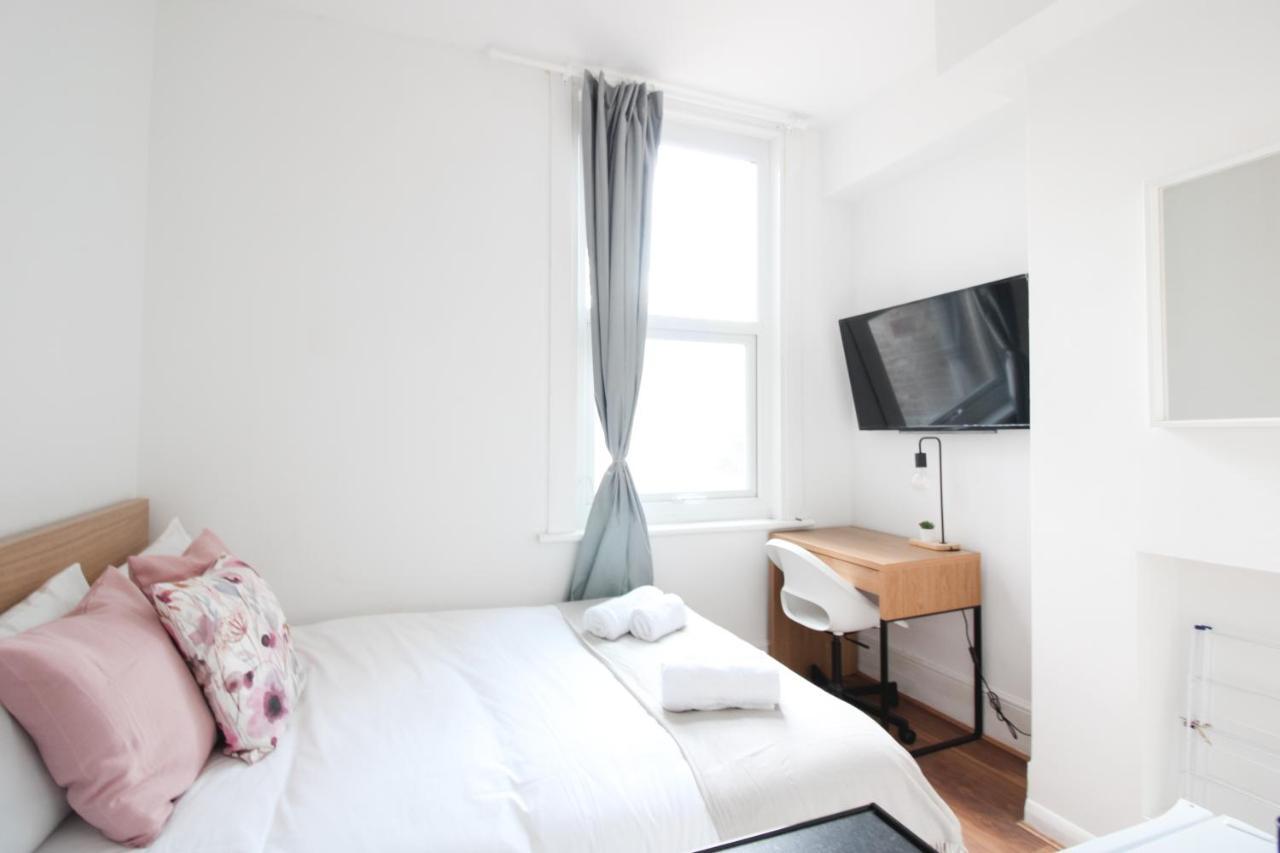런던 Lovely Studio Flats In Hackney 아파트 외부 사진