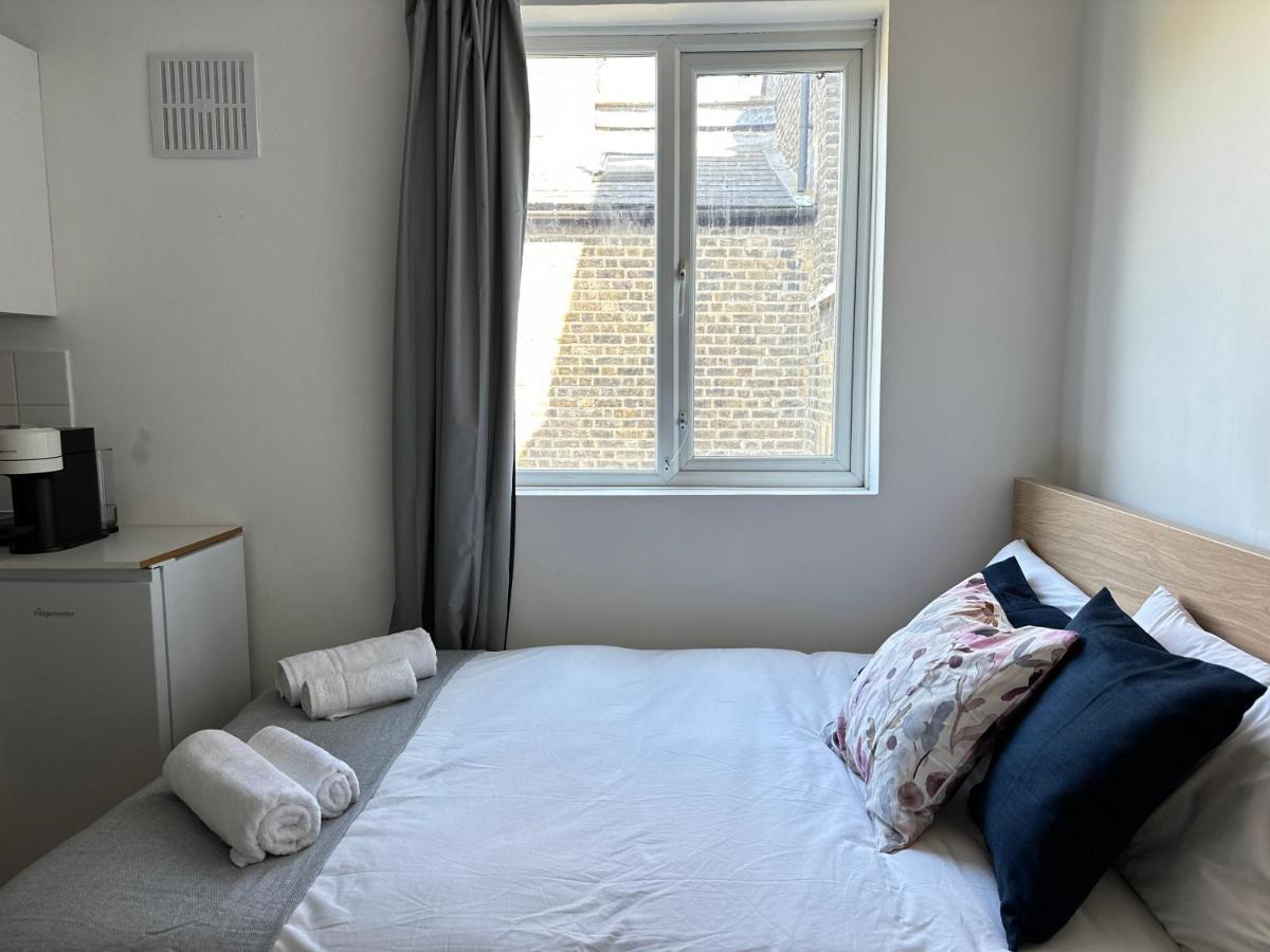 런던 Lovely Studio Flats In Hackney 아파트 외부 사진